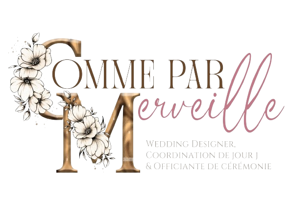 Logo Comme par Merveille